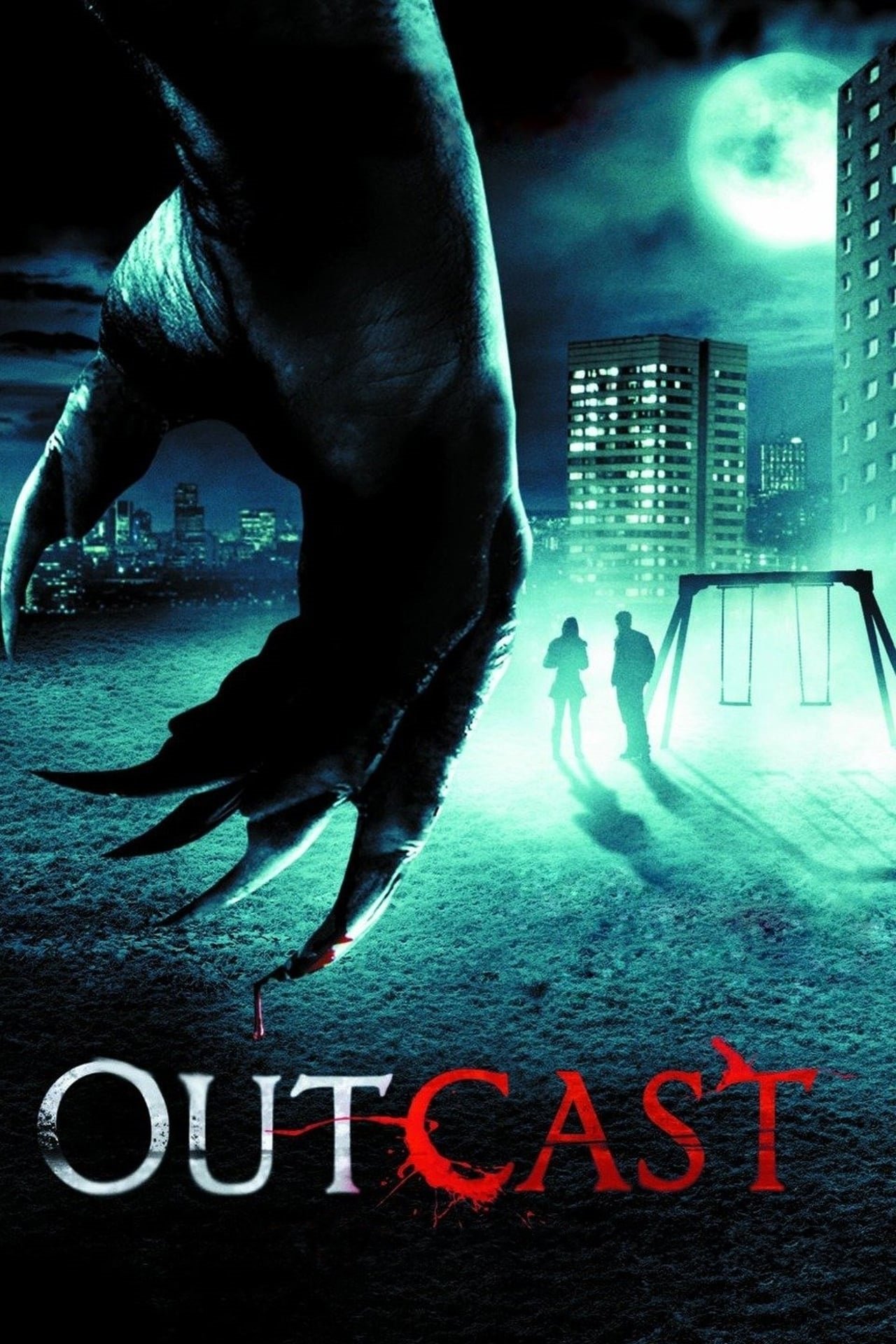 Постер Outcast